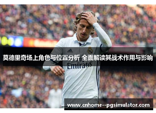 莫德里奇场上角色与位置分析 全面解读其战术作用与影响