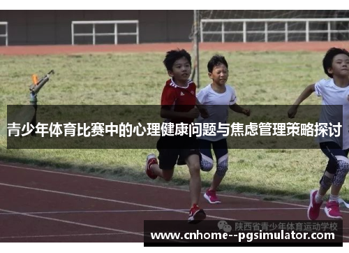 青少年体育比赛中的心理健康问题与焦虑管理策略探讨
