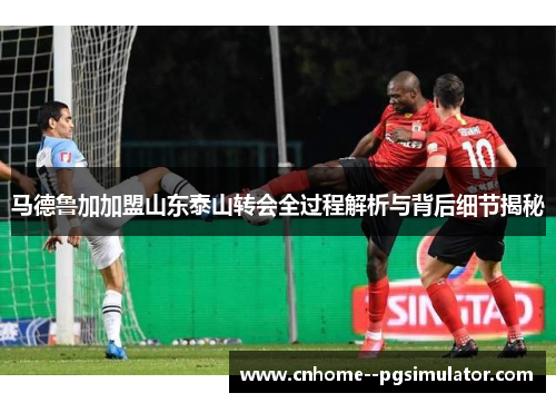 马德鲁加加盟山东泰山转会全过程解析与背后细节揭秘 马德鲁加加盟山东泰山转会全过程解析与背后细节揭秘