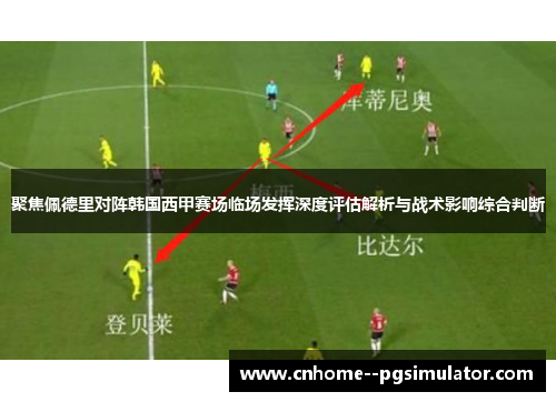 聚焦佩德里对阵韩国西甲赛场临场发挥深度评估解析与战术影响综合判断